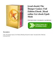 download ebook hunger games gratis Gratis hunger games download ebook